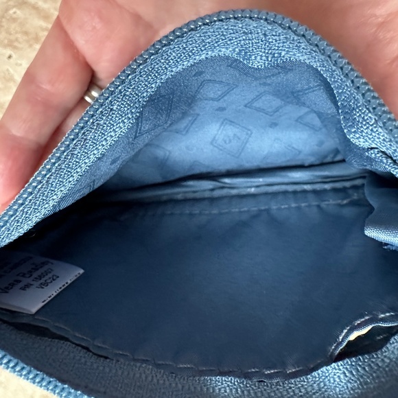 VERA BRADLEY CAT'S MEOW ZIP ID CASE:NWT CATS - Picture 7 of 7